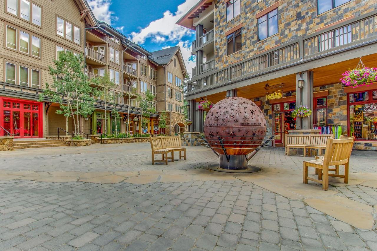 Tucker Mountain Lodge 307A Copper Mountain Exterior foto